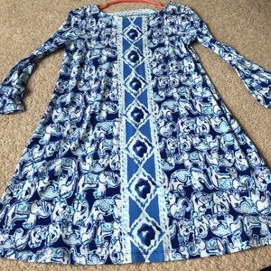 Lilly Pulitzer Ophelia dress